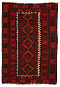  Kilim Maimana Tapete 190X285 Oriental Tecidos À Mão (Lã, Afeganistão)