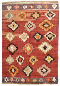  Kilim Karakecili Tapete 165X240 Oriental Tecidos À Mão (Lã, Turquia)