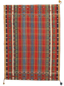  Kilim Fars Tapete 179X240 Oriental Tecidos À Mão (Lã, Pérsia/Irão)