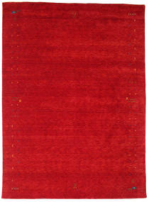  Gabbeh Loom Frame - Vermelho Tapete 240X340 Moderno Vermelho (Lã, Índia)