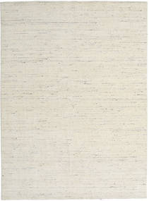  Mazic - Branco Creme/Branco Natural Tapete 210X290 Moderno Branco Creme/Branco Natural (Lã, )