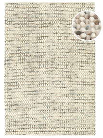  Big Drop - Cinzento/Bege Mix Tapete 120X180 Moderno Tecidos À Mão Bege/Bege Escuro (Lã, Índia)