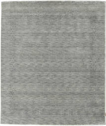  Loribaf Loom Fine Beta - Cinzento Tapete 160X230 Moderno Cinzento (Lã, )