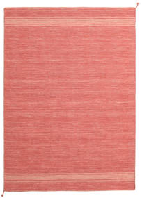  Ernst - Coral/Light_Coral Tapete 170X240 Moderno Tecidos À Mão Luz Rosa/Vermelho (Lã, Índia)