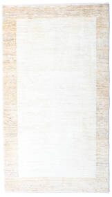  Loribaft Persa Tapete 85X150 Moderno Feito A Mão Bege/Branco/Creme (Lã, Pérsia/Irão)