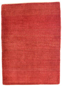  Loribaft Persa Tapete 85X120 Moderno Feito A Mão Castanho Alaranjado/Vermelho (Lã, Pérsia/Irão)