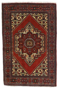 81X123 Tapete Gholtogh Tapete Oriental Vermelho Escuro/Vermelho (Lã, Pérsia/Irão)