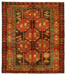 Tapete Lori Fine 172X195 (Lã, Pérsia/Irão)