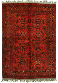  Afegão Khal Mohammadi Tapete 169X240 Oriental Feito A Mão (Lã, Afeganistão)